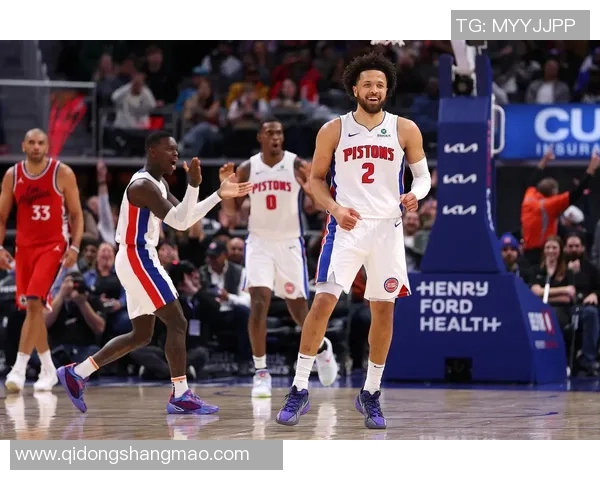 底特律活塞冲击九连胜!坎宁安率队迎战马克西领衔的费城76人 底特律活塞冲击九连胜!坎宁安率队迎战马克西领衔的费城76人